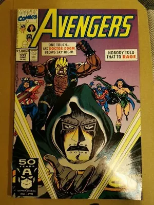 Buy Avengers #333 (1991) • 0.99£
