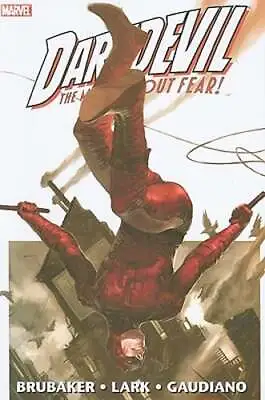Buy Daredevil By Ed Brubaker & Michael Lark - Volume 1 By Ed Brubaker: Used • 92.15£