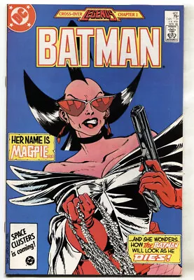 Buy BATMAN #401--comic Book--1986--DC--NM- • 24.63£