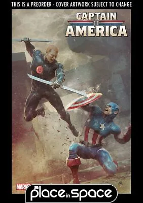 Buy (wk01) Captain America #5d (1:25) Bjorn Barends Variant - Preorder Jan 3rd • 14.99£