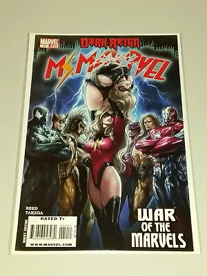 Buy Ms Marvel #44 Nm (9.4 Or Better) Marvel Comics Dark Reign Avengers October 2009 • 6.99£