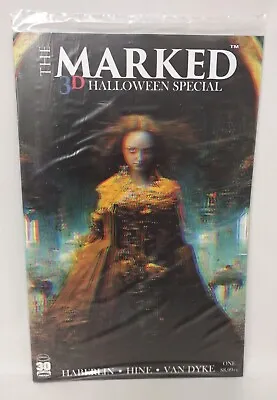 Buy MARKED 3D HALLOWEEN SPECIAL #1 ONE-SHOT CVR C IMAGE COMICS W Glasses New Sealed • 9.59£