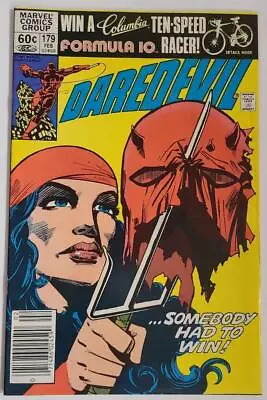 Buy Daredevil #179 Comic Book VF - NM • 28.46£