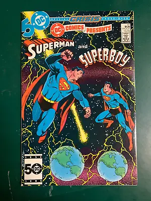Buy Superman And Superboy #87 Comic • 19.92£