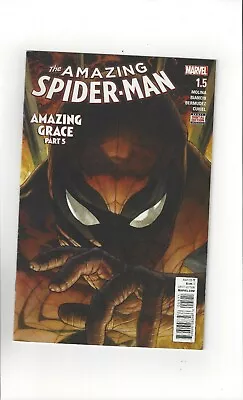 Buy Marvel Comic Amazing Spider-Man No. 1.5 July 2016 $3.99  USA • 4.24£