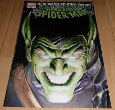 Buy Amazing Spider-Man (1998 2nd Series) #568B...Published Oct 2008 By Marvel • 49.99£