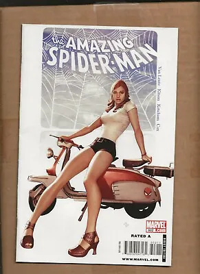 Buy Amazing Spider-man #602 Granov  Iconic Mary Jane  Marvel • 6.31£