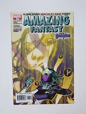 Buy Amazing Fantasy (2nd Series) #11 Marvel Comics Scorpion Story • 11.83£