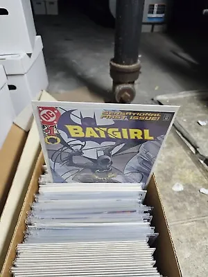 Buy Batgirl (2000) 1-73 Semi Complete Collection DC READ DESC! • 190.29£