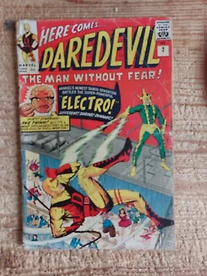 Buy Daredevil Vol 1 #2 1964 Marvel  • 150£