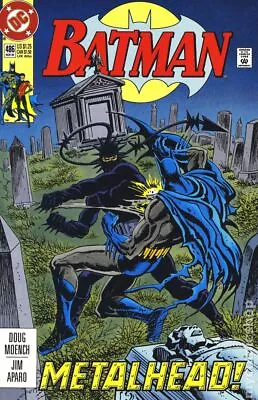 Buy Batman #486 VF 1992 Stock Image • 4.91£