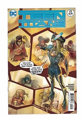Buy DC Comics TEEN TITANS No. 23 October 2016 $2.99 USA • 2.99£