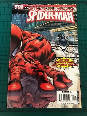 Buy Sensational Spider-man Vol.2 # 23 - 2006 • 1.99£