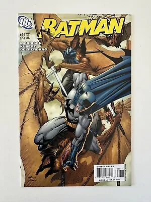Buy Batman 656 NM First Full Appearance Of Damian Wayne • 33.12£