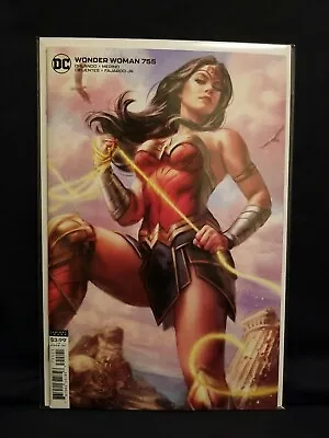 Buy Wonder Woman #755  Walmart Exclusive Variant.   2020 NM/M  9.8 • 11.86£