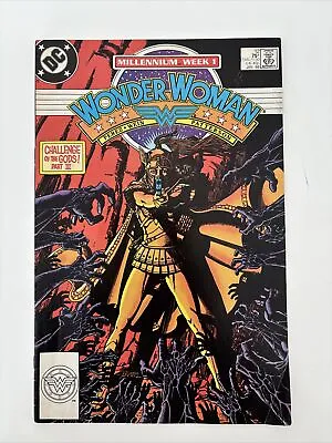 Buy DC Wonder Woman #12, Jan 1988; George Perez, Len Wein • 4.49£