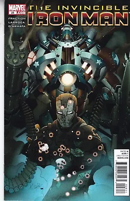 Buy Marvel Comics Invincible Iron Man Vol. 2 #28 Sept 2010 Same Day Dispatch • 4.99£