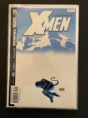 Buy Uncanny X-Men 407 Higher Grade Marvel Comic Book D54-158 • 7.89£