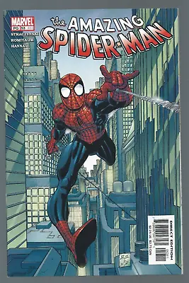 Buy The Amazing Spider-Man #53 494 -  (550) • 1.58£
