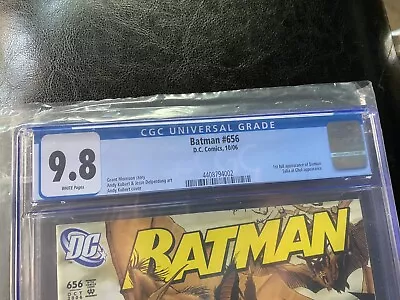 Buy Batman 656 • 279.83£