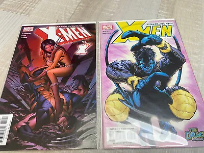 Buy 2003 Uncanny X-Men Vol.1 #428,451 1app X-23 Battle Marvel US Comics • 12.99£