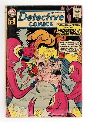 Buy Detective Comics #293 FR/GD 1.5 1961 • 18.18£