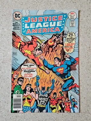 Buy Justice League Of America # 137 • 14.39£
