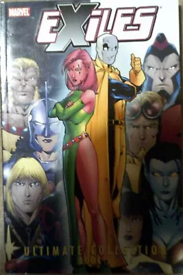 Buy Exiles Ultimate Collection Book Vol. 5 TPB Graphic Novel (X-Men, Marvel) • 15.25£