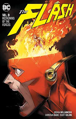 Buy The Flash Vol. 9: Reckoning Of The Forces By Williamson, Joshua • 5.10£