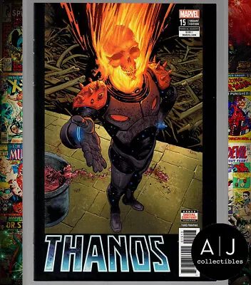 Buy Thanos #15 NM 9.4 (Marvel) 2018 3rd Print • 6.37£