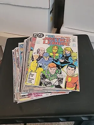 Buy Justice League 31 Issue Lot 1987 • 23.95£