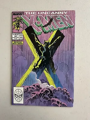 Buy Uncanny X-men #251 Marvel Comics 1989 Claremont/Silverstri Hi-Grade NM  • 23.71£