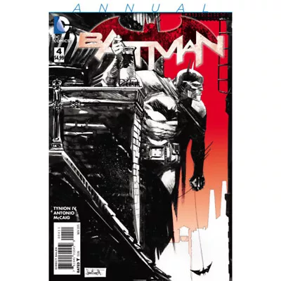 Buy Batman (2011 Series) Annual #4 In Near Mint Minus Condition. DC Comics [y@ • 2.02£