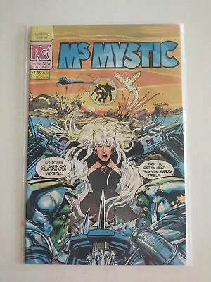 Buy PC Comics MS. Mystic #2 Ungraded   • 2.36£