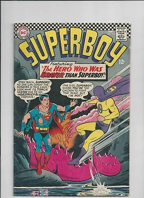 Buy 1967 DC Comic,  Superboy #132 VGF • 16.09£