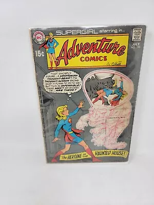Buy Adventure Comics #395 Dc Comics *1970* 2.5* • 6.07£