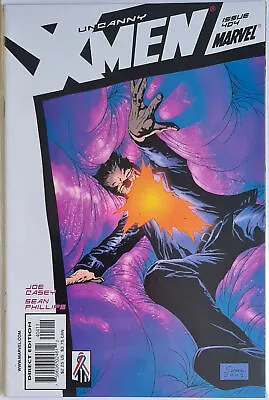 Buy Uncanny X-Men #404 - Vol. 1 (04/2002) VF/NM - Marvel • 4.29£