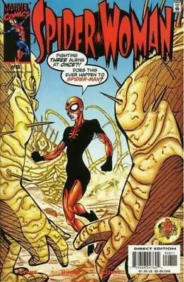 Buy SPIDER-WOMAN (1999) #8 - Back Issue • 4.99£