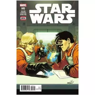 Buy Star Wars (2015 Series) #45 In Near Mint Condition. Marvel Comics [j* • 5.69£