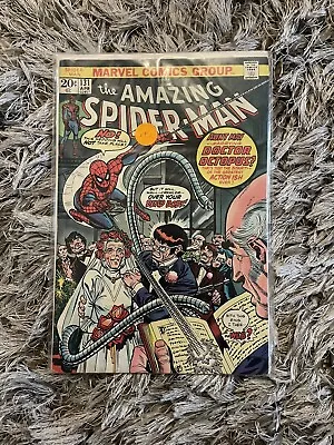 Buy Amazing Spiderman 131 • 40£