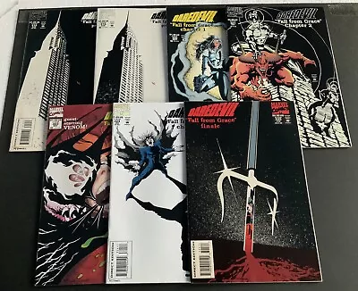 Buy Daredevil, 7 Issues, 319, 320, 321, 323, 324, 325 • 10£