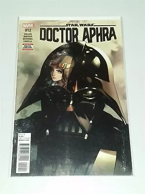 Buy Star Wars Doctor Aphra #12 Nm (9.4 Or Better) Marvel Comics November 2017 • 5.94£