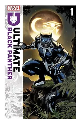 Buy Ultimate Black Panther #1 - 1st Print - Marvel • 25£