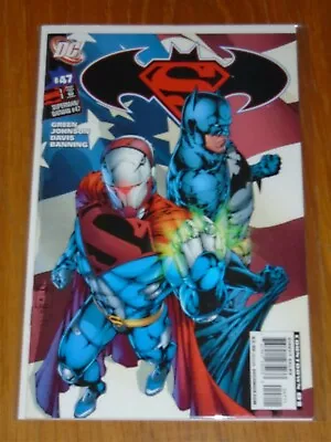Buy Superman Batman #47 Dc Comics June 2008 Nm (9.4) • 3.49£