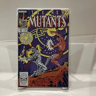 Buy The New Mutants 66 • 4.73£