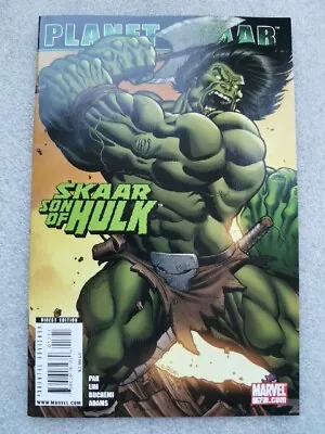Buy Skaar Son Of Hulk #12, Marvel Comics 2009.As New Condition • 1.20£