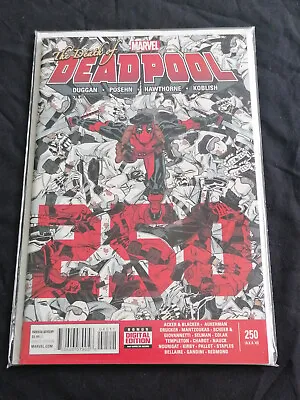 Buy Deadpool #45 - Marvel Comics - June 2015 • 19£