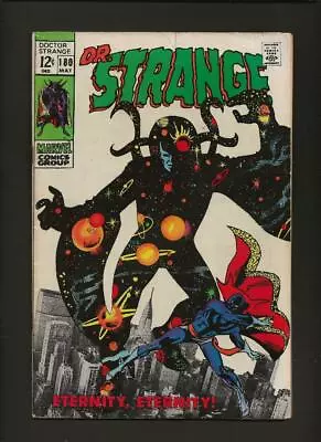 Buy Doctor Strange #180 FN- 5.5 High Res Scans • 59.96£