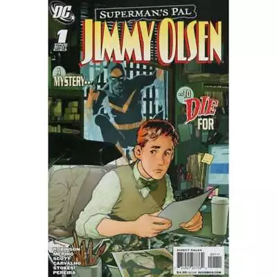 Buy Superman's Pal Jimmy Olsen (1954 Series) Special #1 In NM Cond. DC Comics [d' • 3.79£
