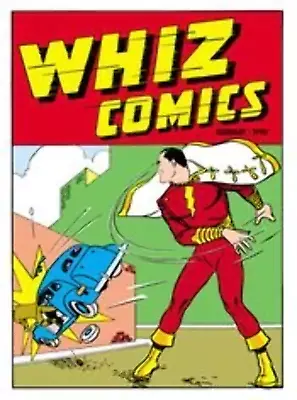 Buy Whiz Comics #2 Facsimile Edition • 4.16£